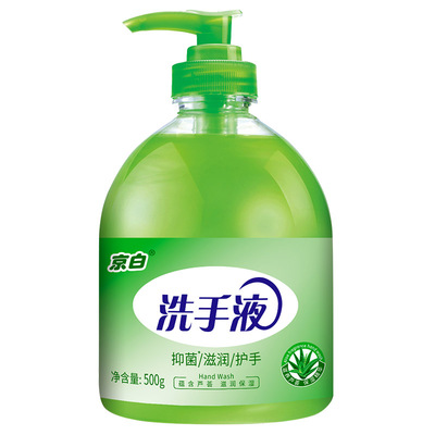 500克洗手液