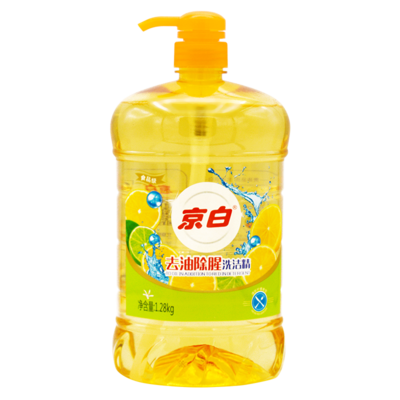 1.28KG柠檬洗洁精