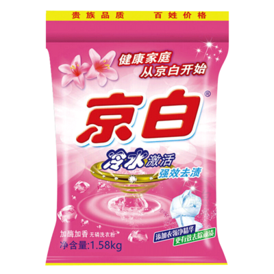 1.58kg 洗衣粉