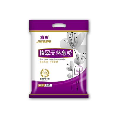 568克植萃天然皂粉