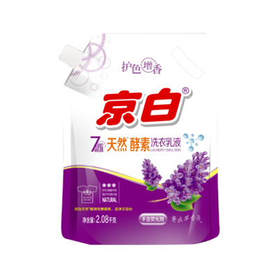 2.08千克天然酵素洗衣乳液